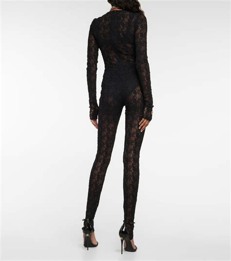 dolce & gabbana jumpsuit